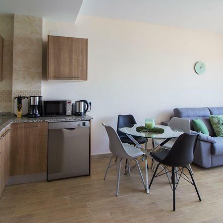 Beautiful Frontline Apartment Melioria With Panoramic Seaview Calpe Eksteriør billede