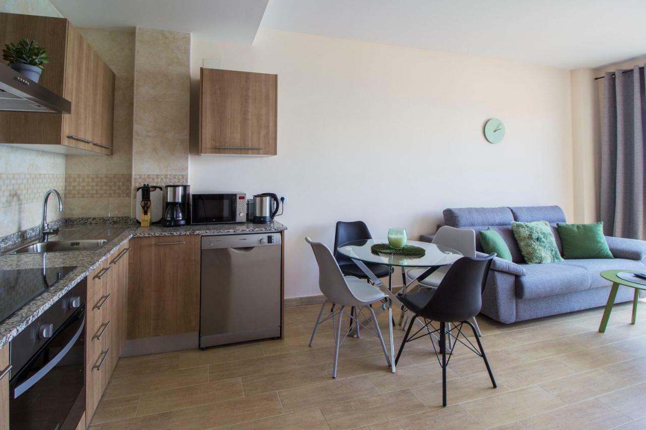 Beautiful Frontline Apartment Melioria With Panoramic Seaview Calpe Eksteriør billede