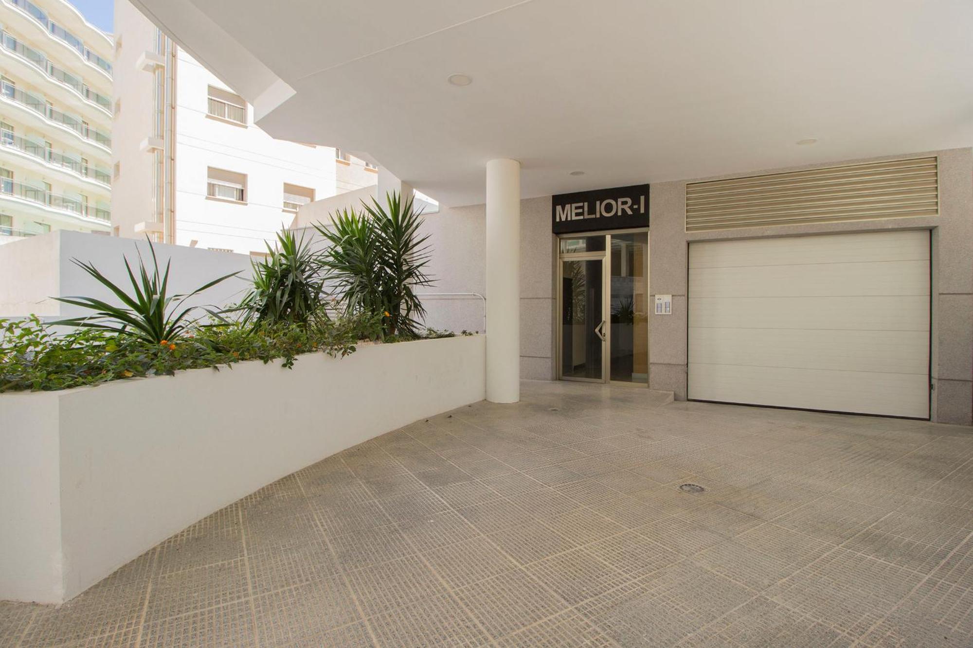 Beautiful Frontline Apartment Melioria With Panoramic Seaview Calpe Eksteriør billede