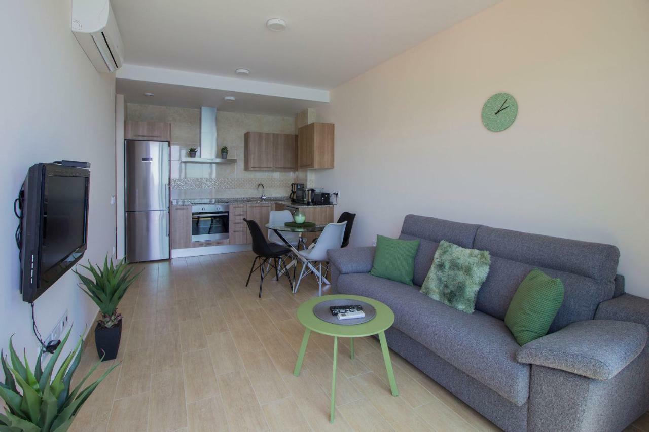 Beautiful Frontline Apartment Melioria With Panoramic Seaview Calpe Eksteriør billede