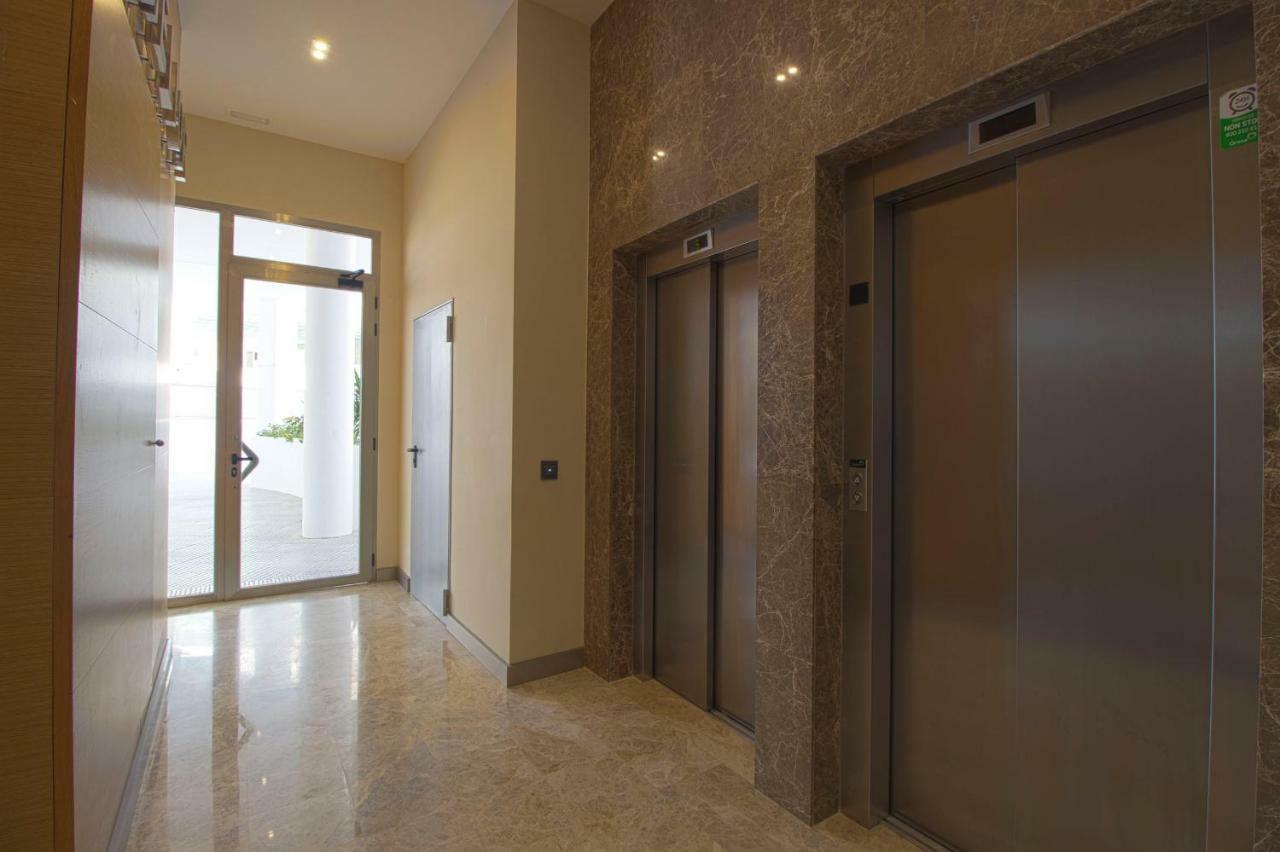 Beautiful Frontline Apartment Melioria With Panoramic Seaview Calpe Eksteriør billede